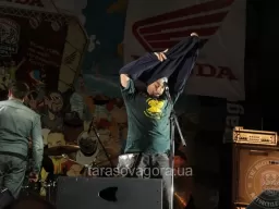 "Tarasova Gora" - 2012. Bondarenko. 02 June 12.