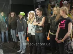 "Tarasova Gora" - 2012. Bondarenko. 02 June 12.