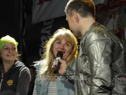 "Tarasova Gora" - 2012. Bondarenko. 02 June 12.