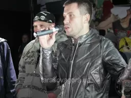 "Tarasova Gora" - 2012. Bondarenko. 02 June 12.