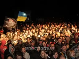 "Tarasova Gora" - 2012. Bondarenko. 02 June 12.