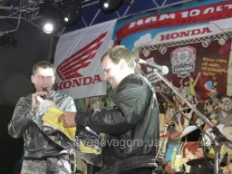 "Tarasova Gora" - 2012. Bondarenko. 02 June 12.