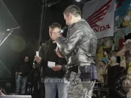 "Tarasova Gora" - 2012. Bondarenko. 02 June 12.