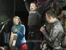 "Tarasova Gora" - 2012. Bondarenko. 02 June 12.