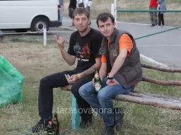 "Tarasova Gora" - 2012. Bondarenko. 31 May 12.