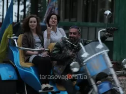 "Tarasova Gora" - 2012. Bondarenko. 31 May 12.