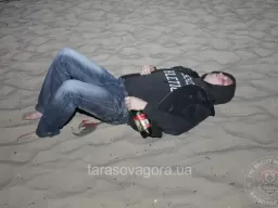 "Tarasova Gora" - 2012. Bondarenko. 31 May 12.