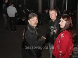 &quot;Tarasova Gora&quot; - 2012. Bondarenko. 31 May 12.
