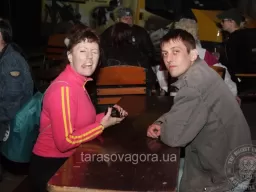 "Tarasova Gora" - 2012. Bondarenko. 31 May 12.