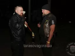 "Tarasova Gora" - 2012. Bondarenko. 31 May 12.