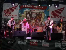 "Tarasova Gora" - 2012. Bondarenko. 31 May 12.