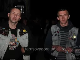 "Tarasova Gora" - 2012. Bondarenko. 31 May 12.