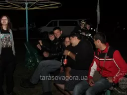 "Tarasova Gora" - 2012. Bondarenko. 31 May 12.