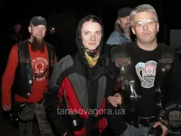 "Tarasova Gora" - 2012. Bondarenko. 31 May 12.