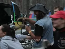 "Tarasova Gora" - 2012. Bondarenko. 31 May 12.