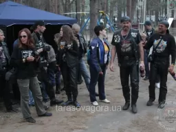 "Tarasova Gora" - 2012. Bondarenko. 31 May 12.