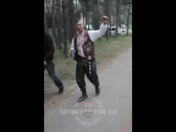 "Tarasova Gora" - 2012. Bondarenko. 31 May 12.