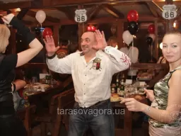 100 days before "Tarasova Gora" 2013. Bondarenko.