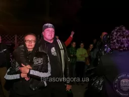 Оксамитовий / Velvet MotoSeaZone 2013. Nikolaev.