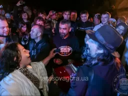 Оксамитовий / Velvet MotoSeaZone 2013. Nikolaev.