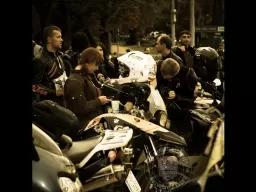 Memory Day 2013 / День пам'яті загиблих мотоциклістів 2013. Ptashka.