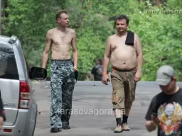 "Tarasova Gora" 2013. Bondarenko. Day 2.