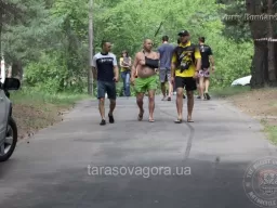 "Tarasova Gora" 2013. Bondarenko. Day 2.