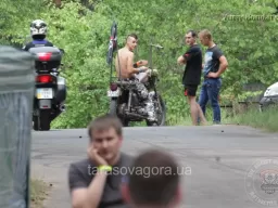 "Tarasova Gora" 2013. Bondarenko. Day 2.
