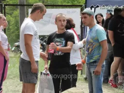 "Tarasova Gora" 2013. Bondarenko. Day 2.