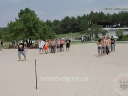 "Tarasova Gora" 2013. Bondarenko. Day 2.