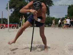 "Tarasova Gora" 2013. Bondarenko. Day 2.