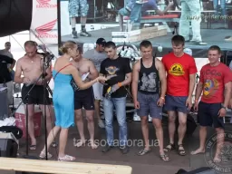 "Tarasova Gora" 2013. Bondarenko. Day 2.
