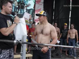 "Tarasova Gora" 2013. Bondarenko. Day 2.