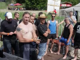 "Tarasova Gora" 2013. Bondarenko. Day 2.
