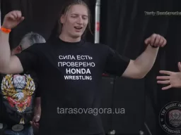 "Tarasova Gora" 2013. Bondarenko. Day 2.