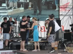 "Tarasova Gora" 2013. Bondarenko. Day 2.