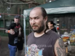 "Tarasova Gora" 2013. Bondarenko. Day 2.