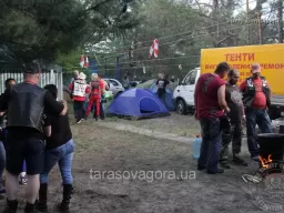 "Tarasova Gora" 2013. Bondarenko. Day 2.