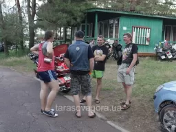 "Tarasova Gora" 2013. Bondarenko. Day 2.