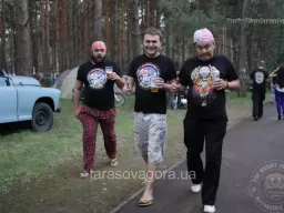 "Tarasova Gora" 2013. Bondarenko. Day 2.