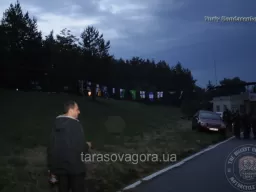 "Tarasova Gora" 2013. Bondarenko. Day 2.