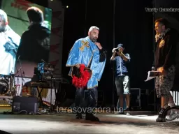 "Tarasova Gora" 2013. Bondarenko. Day 3.