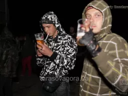 "Tarasova Gora" 2013. Bondarenko. Day 3.