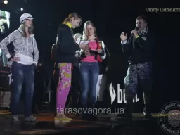 "Tarasova Gora" 2013. Bondarenko. Day 3.