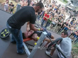 "Tarasova Gora" 2013. Nikolaev. Day 2.