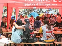 "Tarasova Gora" 2013. Nikolaev. Day 2.