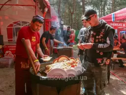 "Tarasova Gora" 2013. Nikolaev. Day 2.