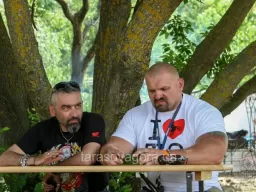 "Tarasova Gora" 2013. Nikolaev. Day 2.