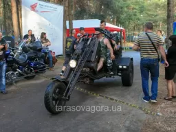"Tarasova Gora" 2013. Nikolaev. Day 2.