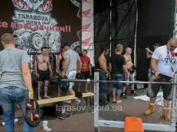 "Tarasova Gora" 2013. Nikolaev. Day 2.